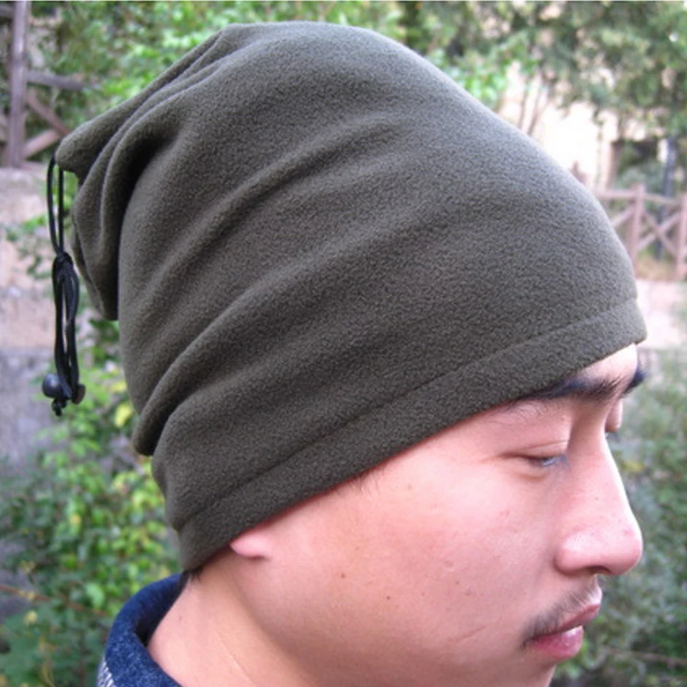 Buy Unisex Multifunction Outdoor Scarf Polar Fleece