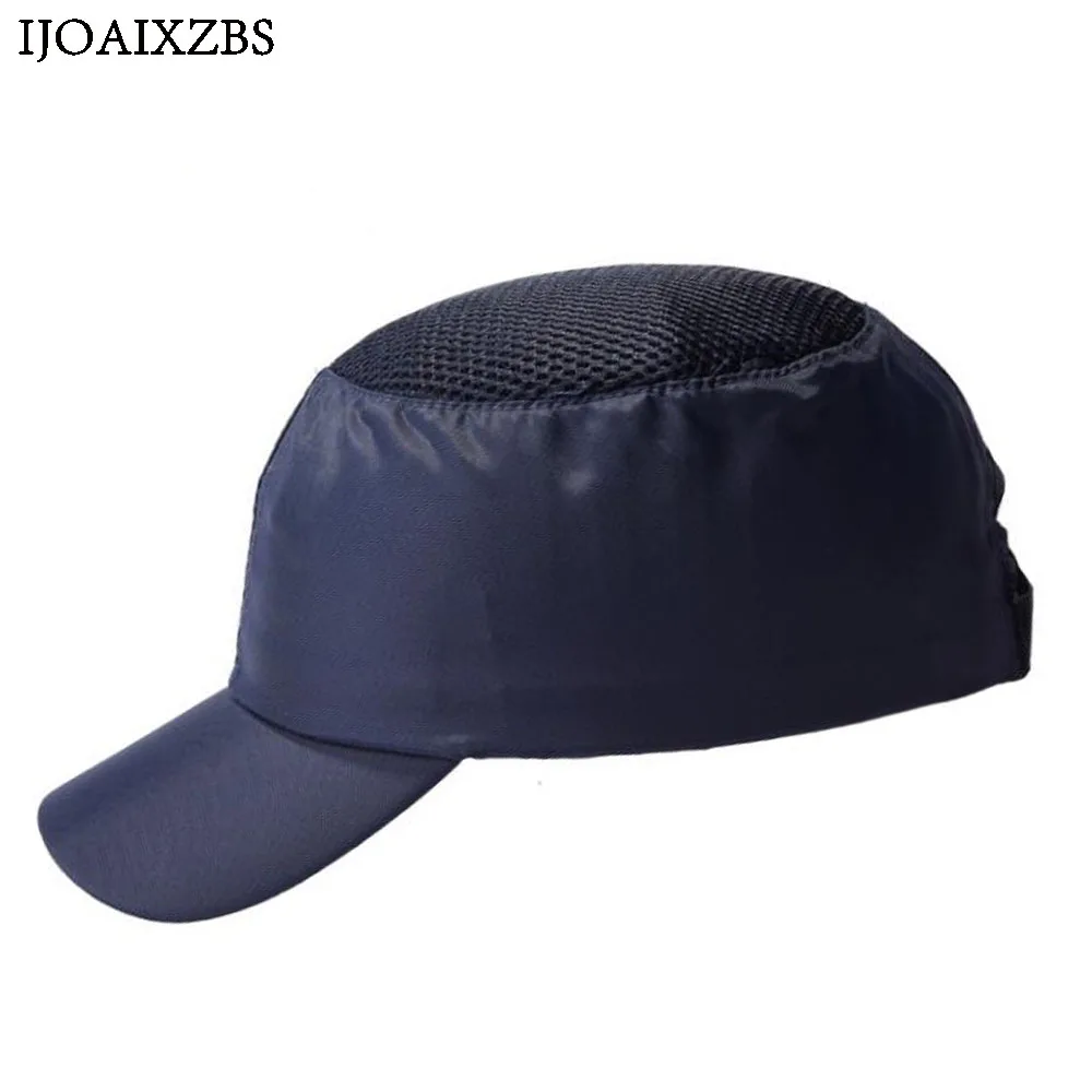 Bump Cap Work Safety Helmet Breathable Security Anti-impact Lightweight Helmets Fashion Casual Sunscreen Protective Hat Bump Cap Work Safety Helmet Breathable Security Anti-impact Lightweight Helmets Fashion Casual Sunscreen Protective Hat