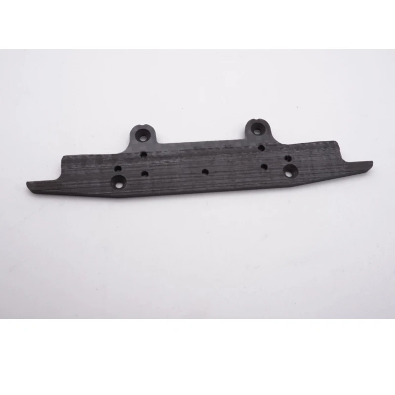

mini 4wd carbon 5 degree brake CNC model dumper front plate for mini 4wd chassis MS MA AR VS S2 FMA for tamiya racing car 1/32