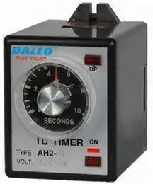 Homegrown factory direct AH2-N2 DC12V 6M time relay | Инструменты