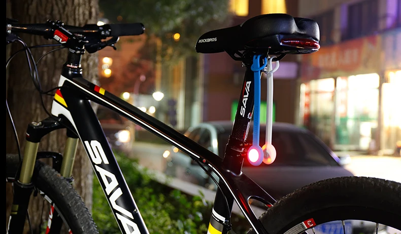 Flash Deal ROCKBROS Night Running Lights MTB Road Bicycle LED Flashlight Rainproof Cycling Bike Warning Tail Light Pants Clip Belt Light 14 Flash Deal ROCKBROS Night Running Lights MTB Road Bicycle LED Flashlight Rainproof Cycling Bike Warning Tail Light Pants Clip Belt Light 14