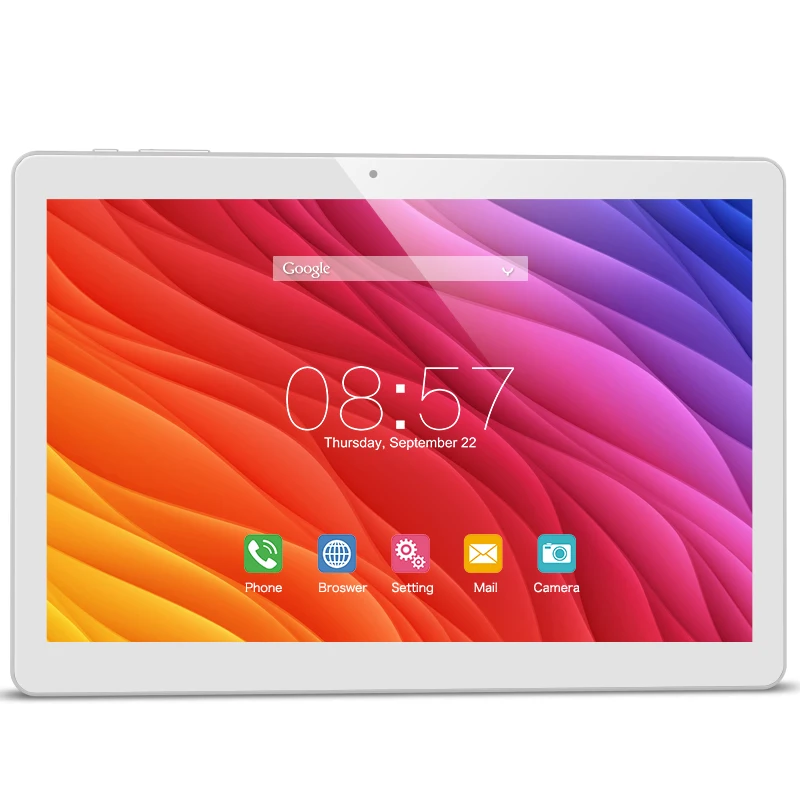 Cube T12 3G Phone Call Tablet PC 10 1 IPS 1280x800 Android 6 0 MT8321 Quad