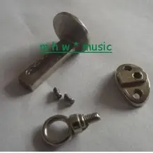 1 комплект кларнет ручной держатель наряд никелированный с 2 винтами