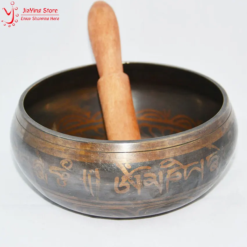 New 145cm Yoga Tibetan Singing Bowl Himalayan Hand Hammered Chakra Meditation Religion Belief Home Decoration Crafts Home Decor New 145cm Yoga Tibetan Singing Bowl Himalayan Hand Hammered Chakra Meditation Religion Belief Home Decoration Crafts Home Decor