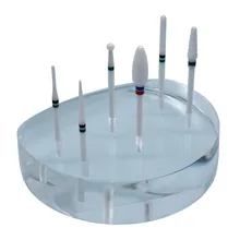 Новинка года Диаметр пуля Керамика ногтей Бурильные долото для электрических Маникюр машина аксессуары Дизайн ногтей Инструменты Электрический маникюр