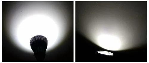 flex arm led machine work light