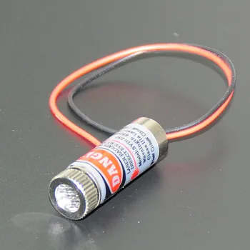 

Line 650nm 5V 5MW Red Laser Diodes Module Board Focus Adjustable Laser Head Unit 5V Lasermodul Industrial Grade Electronics DIY