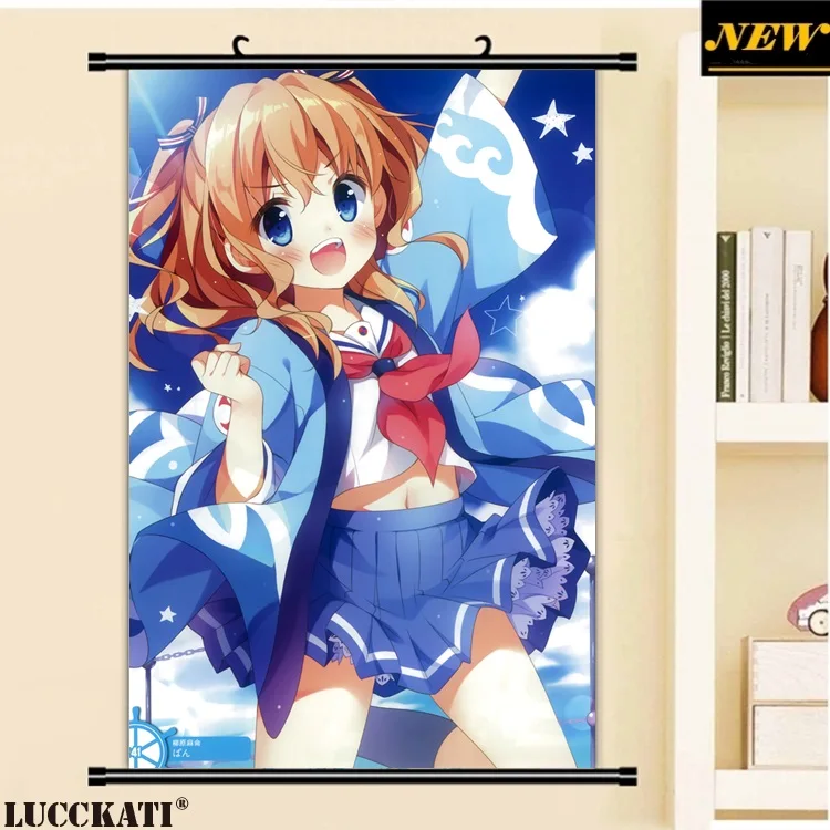 12yanagiwara maron high_school_fleet japanese_clothes pan seifuku yanagiwara_maron_