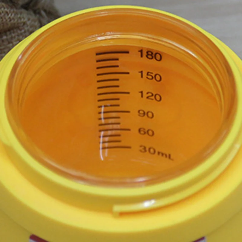 Baby Training Drinker Child BPA Free Double Handle Cups Kids Healthy Toddler Leak-Proof Bottles Infant Chicken Kettle MY0046 (7)