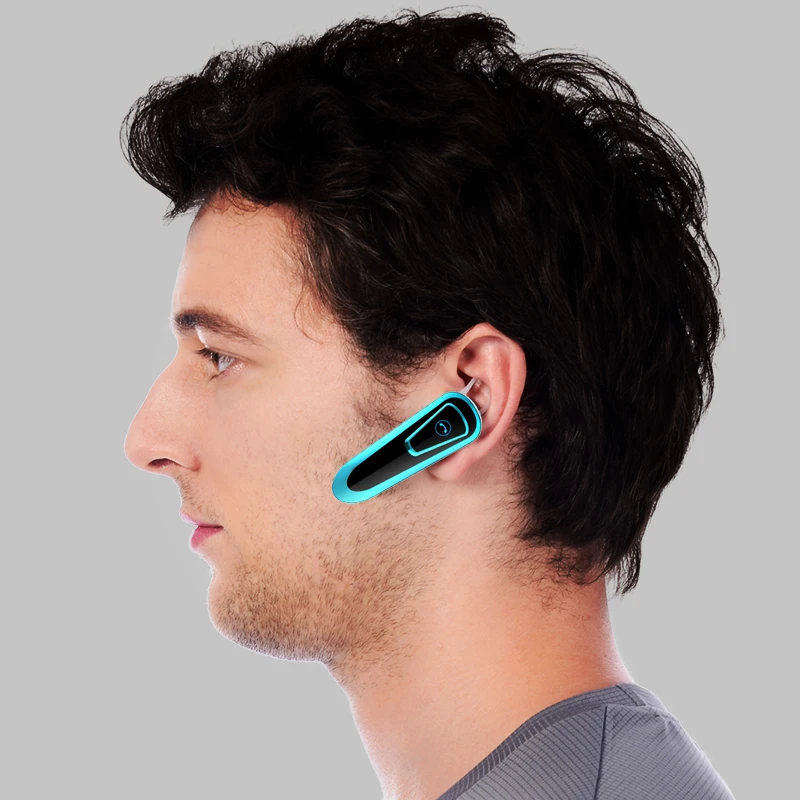 M20 беспроводные наушники Bluetooth устойчивое к поту стерео бизнес гарнитура без рук