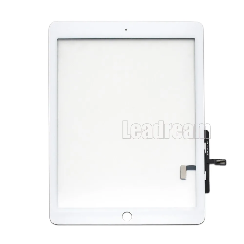 10 шт./лот DHL сенсорный экран дигитайзер для iPad Air планшет Сенсорная панель A1474 A1475