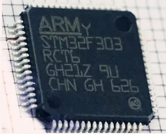 

good quality STM32F303RCT6 STM32F303 LQFP64 32-bit microcontroller