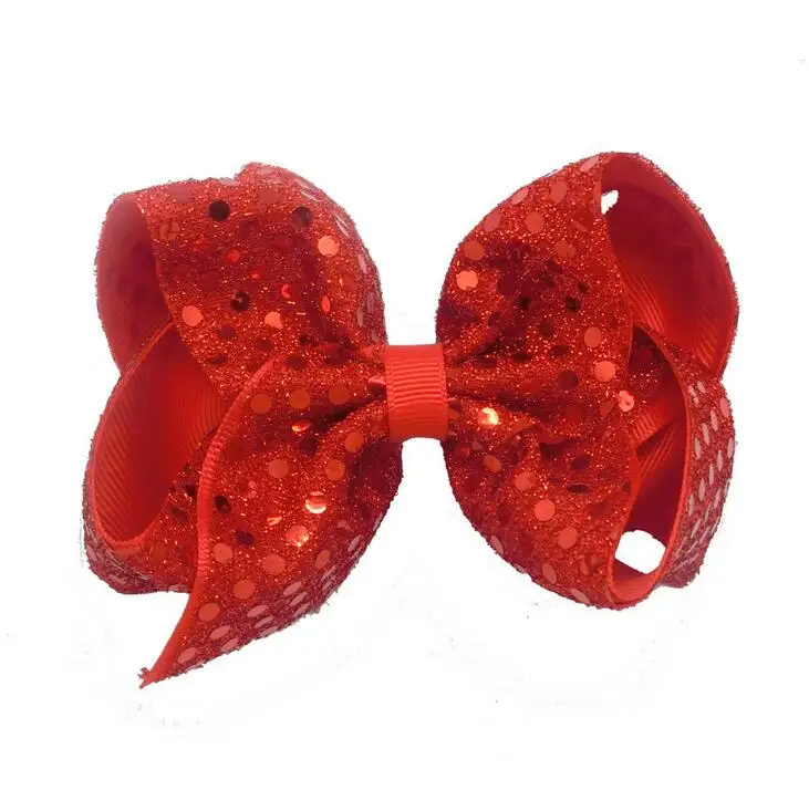 Sequins hairbow3