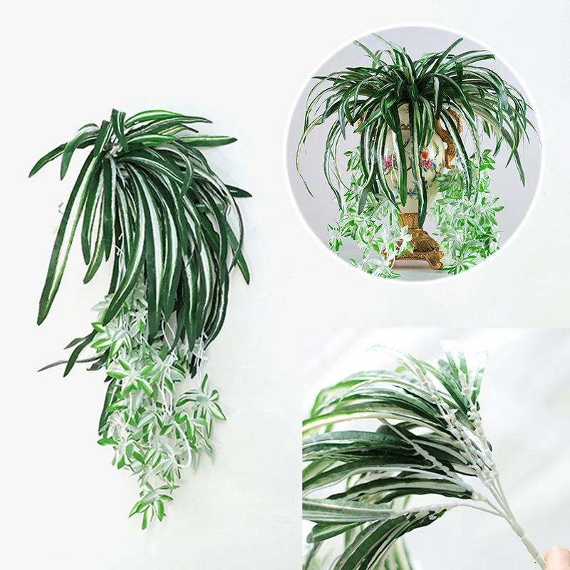 

Cloth Hanging Display Wall Decoration Props Artificial Plants Garden Flower Wedding Outdoor Convenient Durable