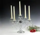 

Free shipping new crystal holders, unique design patent production, quality high-end wedding decoration home essential