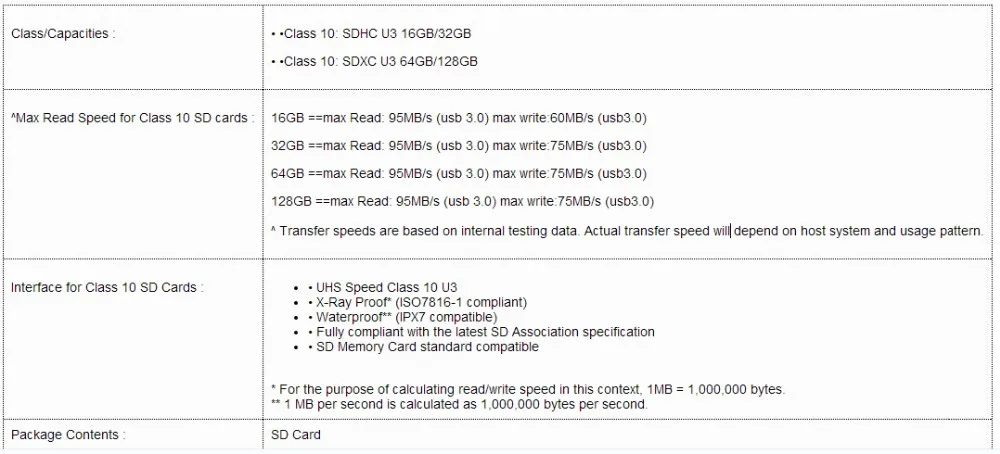 Оригинальный TOSHIBA 95 МБ/с. 16 ГБ 32 ГБ SDHC карты UHS U3 Class 10 64 ГБ SDXC Flash карты памяти для Canon Nikon SLR Камера видеокамера DV