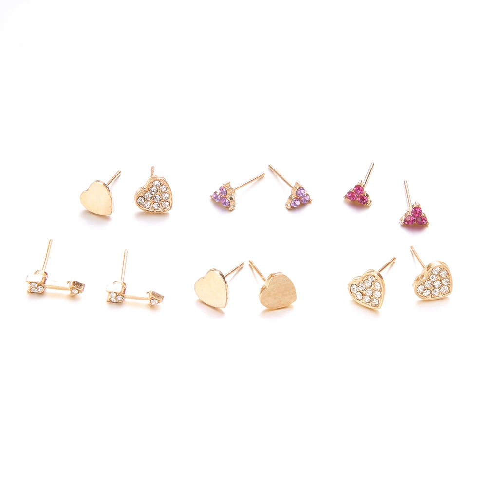 6-Pairs-Set-Crystal-Heart-Arrow-LOVE-Stud-Earrings-for-Women-Purple-Stone-Charm-Boucle-D (2)