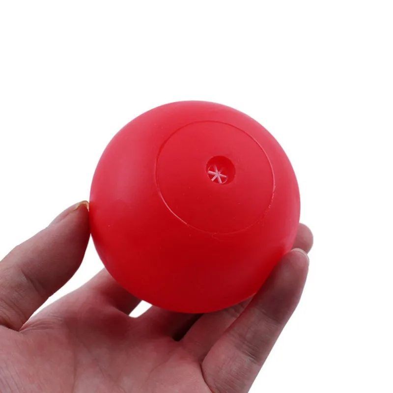 

Pet Teeth Ball Dog Puppy Toys Outlets Super Thick Vinyl Sound Bite-resistant Pet Dog Toy