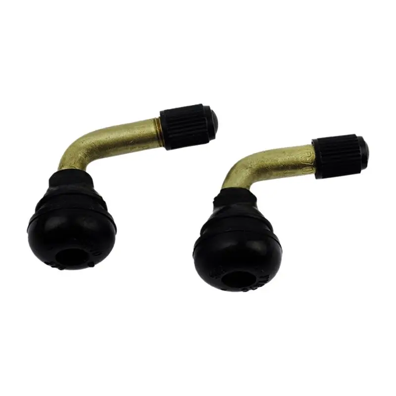 2x Large Motorcycle Tire Valve Vacuum Nozzle for Electric Carin Valve