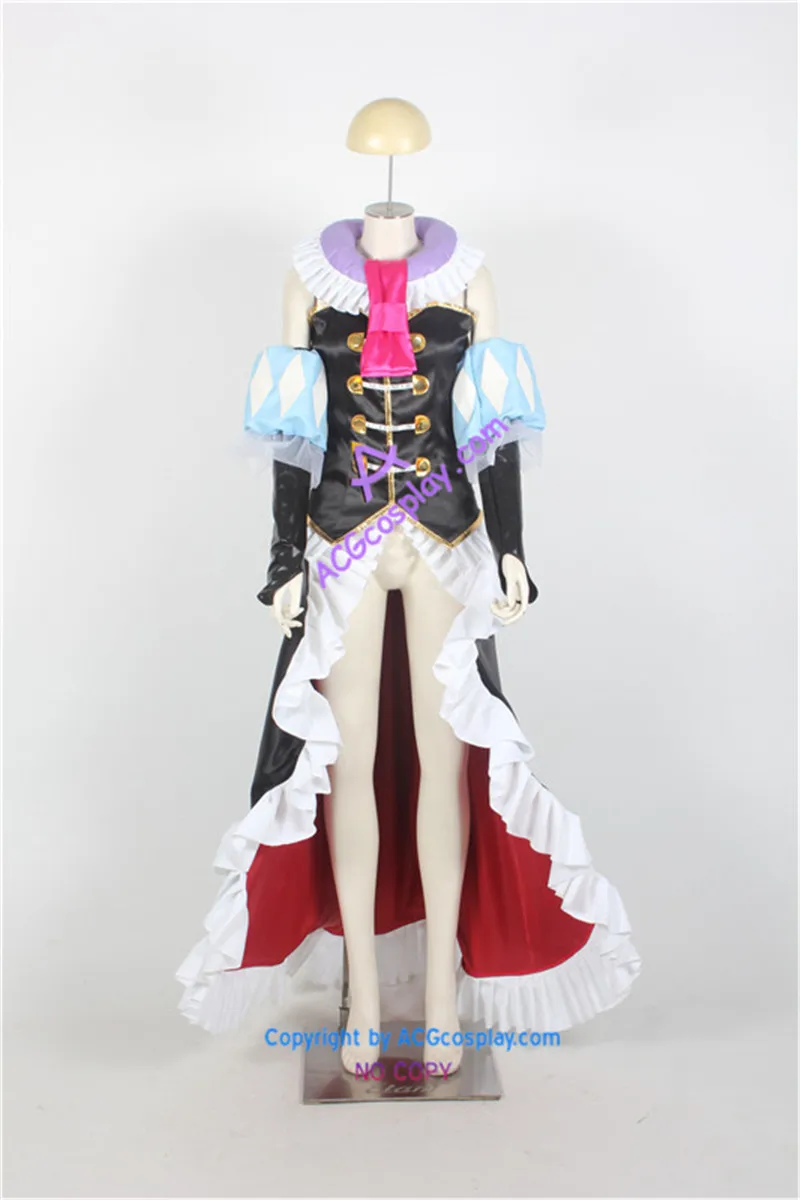 Мавару пингвиндарм принцесса кристаллов карнавальный костюм|mawaru penguindrum|princess