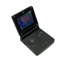 GB boy PVP портативный игровой плеер 8-Bit до 32Bit игровая консоль с Bulit-in 268 игры ретро для игр с TF слотом для карт