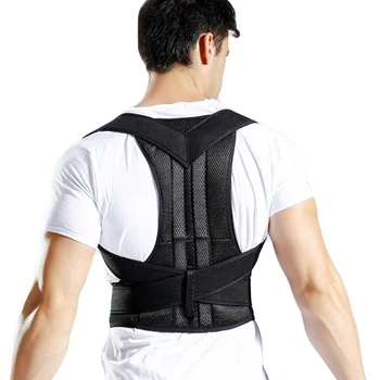 

Bodywellness posture corrector corset for the back Humpback Correction of posture corset for correct posture brace Support