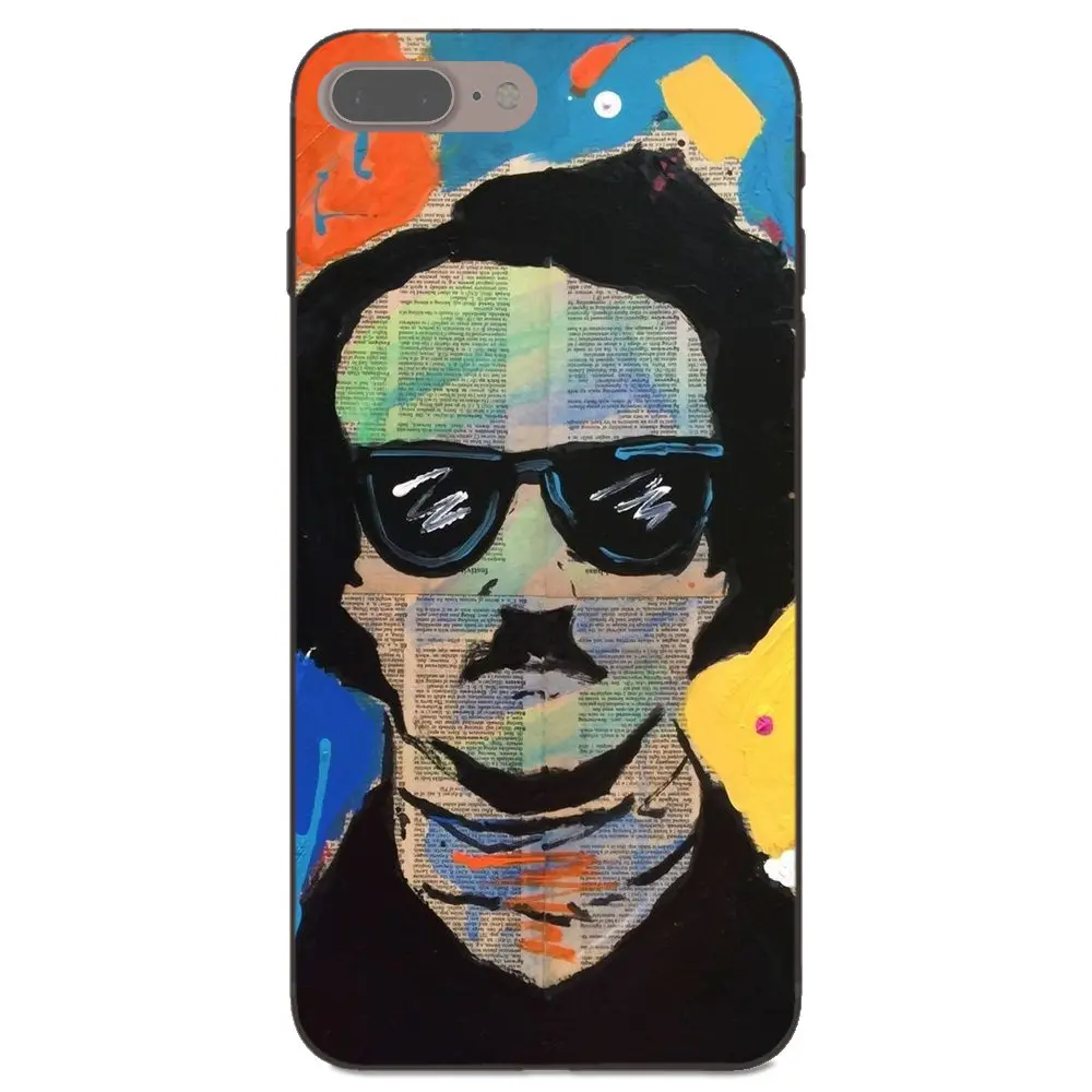 Хит продаж Модный классический Edgar Allan Poe для Huawei Honor 5A 6A 6C 7A 7C 7X 8A 8C 8X 9 10 P8 P9 P10 P20 P30 Mini
