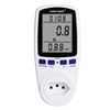 Brazil BR Plug Socket Power Meter Energy Saving Meter Wattmeter Digital Power Consumption Watts Digital AC 220V 110V Electricity ► Photo 3/6