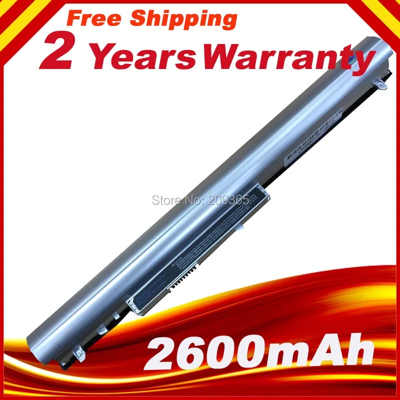 

Battery For HP LA04 LA04041 HSTNN-YB5M Pavilion TouchSmart 14 15 F3B96AA HSTNN-UB5M HSTNN-UB5N 728460-001 HSTNN-Y5BV HSTNN-DB5M