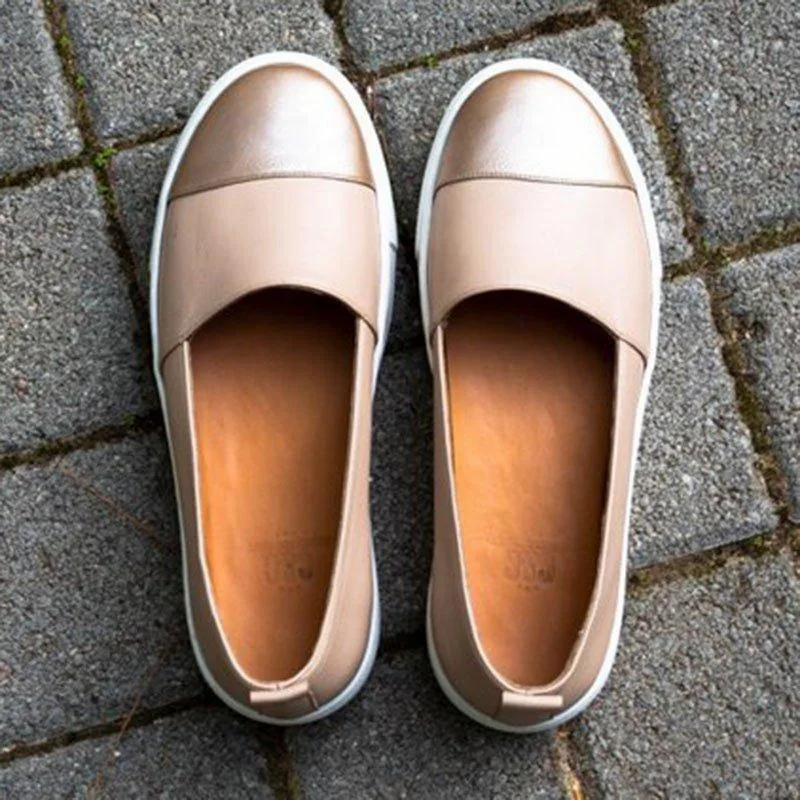 Spring Women Shoes PU Fashion Women Flats Casual Shoes Loafers Ladies Casual Shoes Female Mocassim Feminino Zapatos Mujer