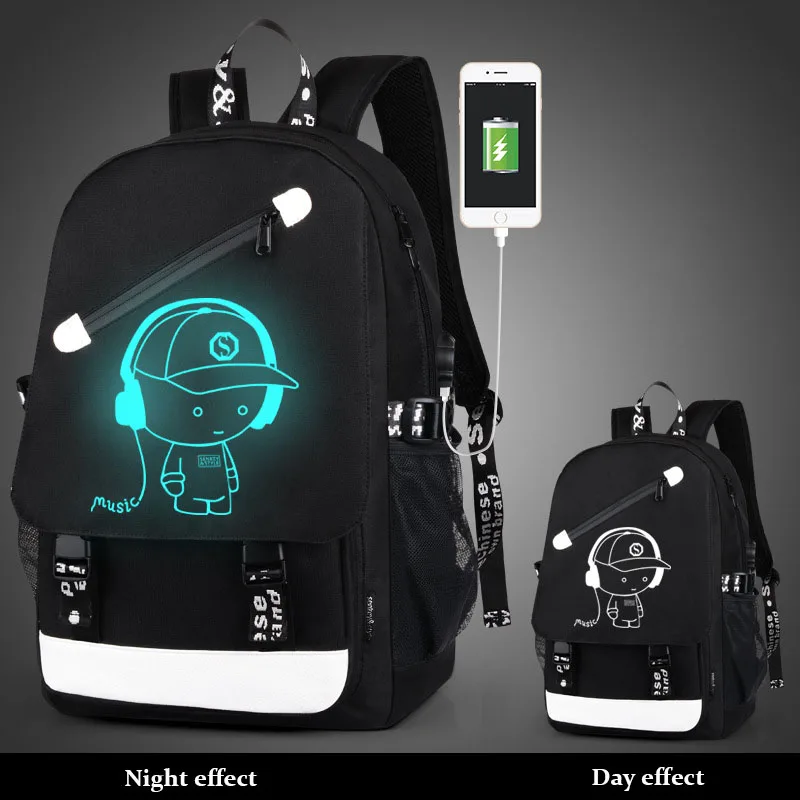 Рюкзак унисекс для ноутбука с USB портом зарядки|bag for macbook|laptop bagnotebook backpack |