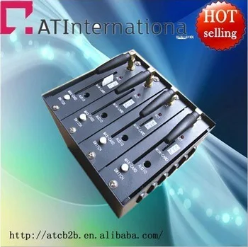 

Hot sale usb Wavecom q2403 4 port gsm gprs modem