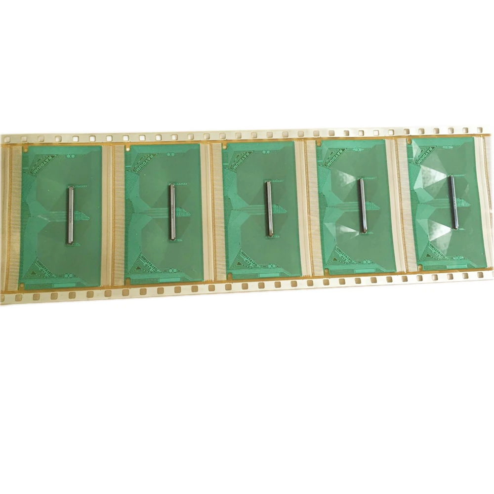 Новый ЖК-Драйвер IC NT39538H-C1272A COF TAB оригинальное качество новый рулон упаковочная |