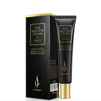

Hyaluronic Acid ageless eye creams anti aging dark circles firming eye gel nursing elastic creams eye moisturizer anti wrinkle