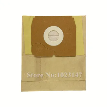 

10 pieces/lot Vacuum Cleaner Filter Bags Paper Dust Bag for Electrolux Z1550 Z1560 Z1570 etc.