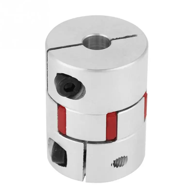 Горячая Гибкая соединительная муфта OD30mm x L40mm CNC шаговый двигатель соединитель Модный Горячий
