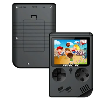 

Portable Video Retro Mini Handheld Game Console Player 3.0 Inch 8 Bit Classic TV Portable Handheld Game Player RETRO-FC