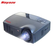 NoyazuSV-338 Android 4.4 LED HD Projector 1280*800 LCD 3500 Lumens TV Full HD Video Game Home Theater Multimedia AV USB HDMI VGA