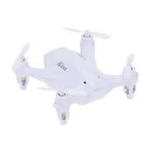 Квадрокоптер с дистанционным управлением, X165 2,4 ГГц 4CH 6-осей гироскопа RTF мини-Квадрокоптер с дистанционным управлением с 3D сальто