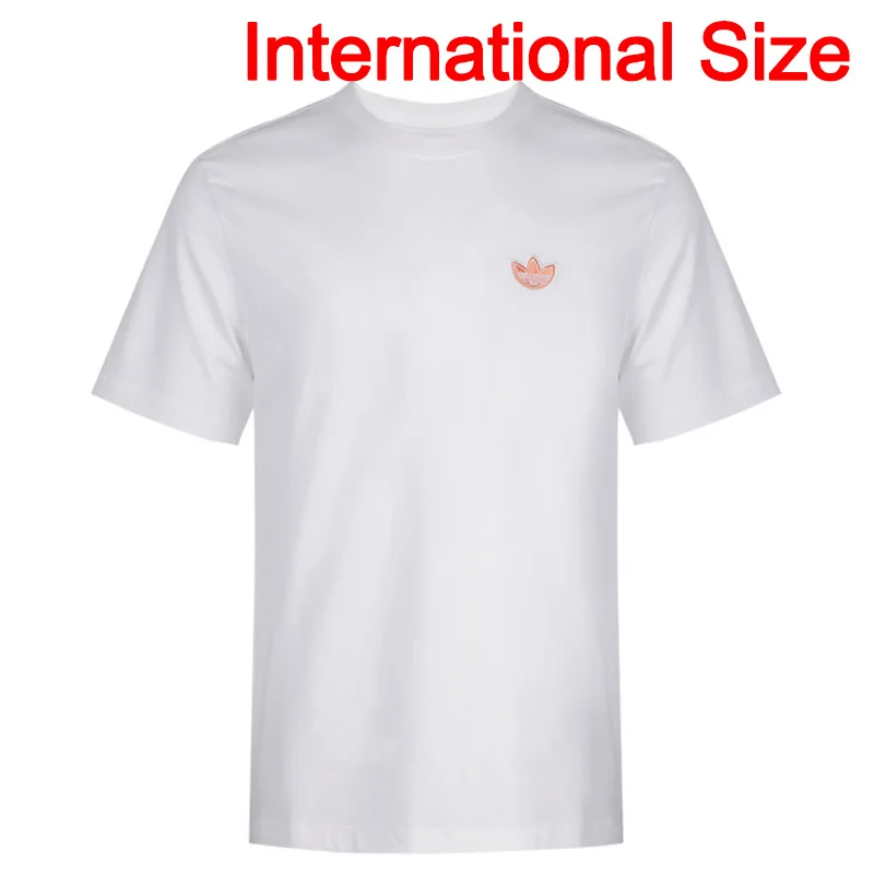 Новое поступление, оригинальные мужские футболки с логотипом SS, футболка с коротким рукавом, спортивная одежда - Цвет: FK9982