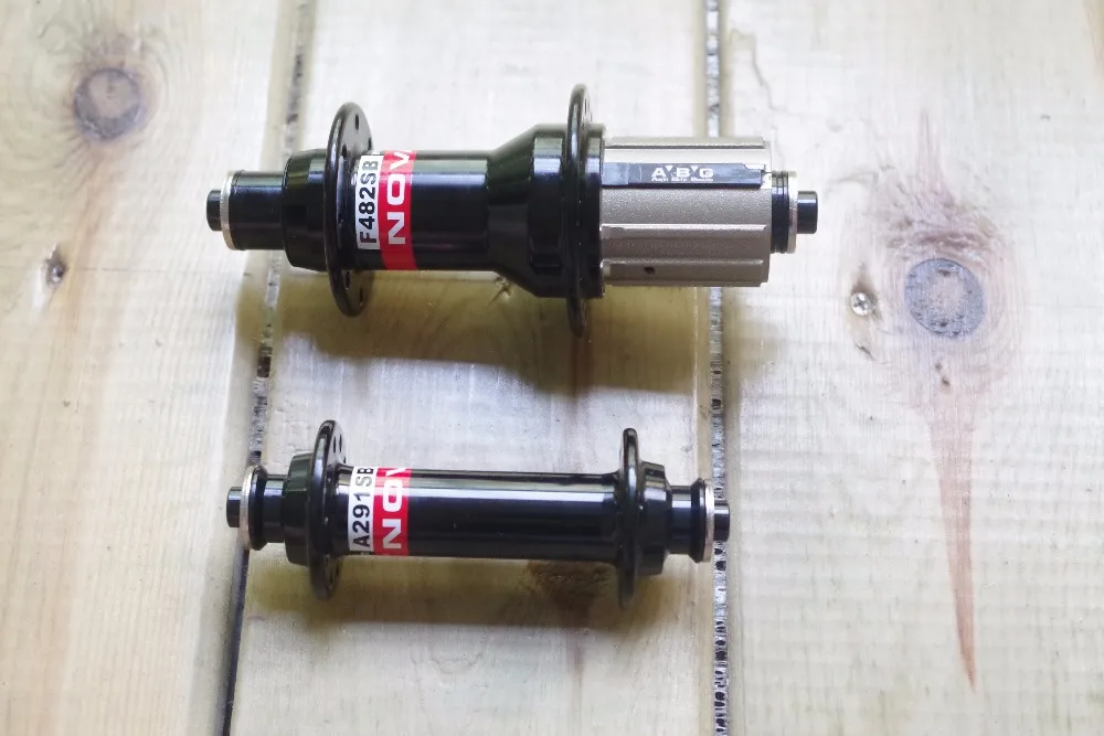 20-24H-NOVATEC-A291SB-F482SB-J-Bend-Hook-Road-Bike-Hubs-Bicycle-Hubset-ABG-A-B