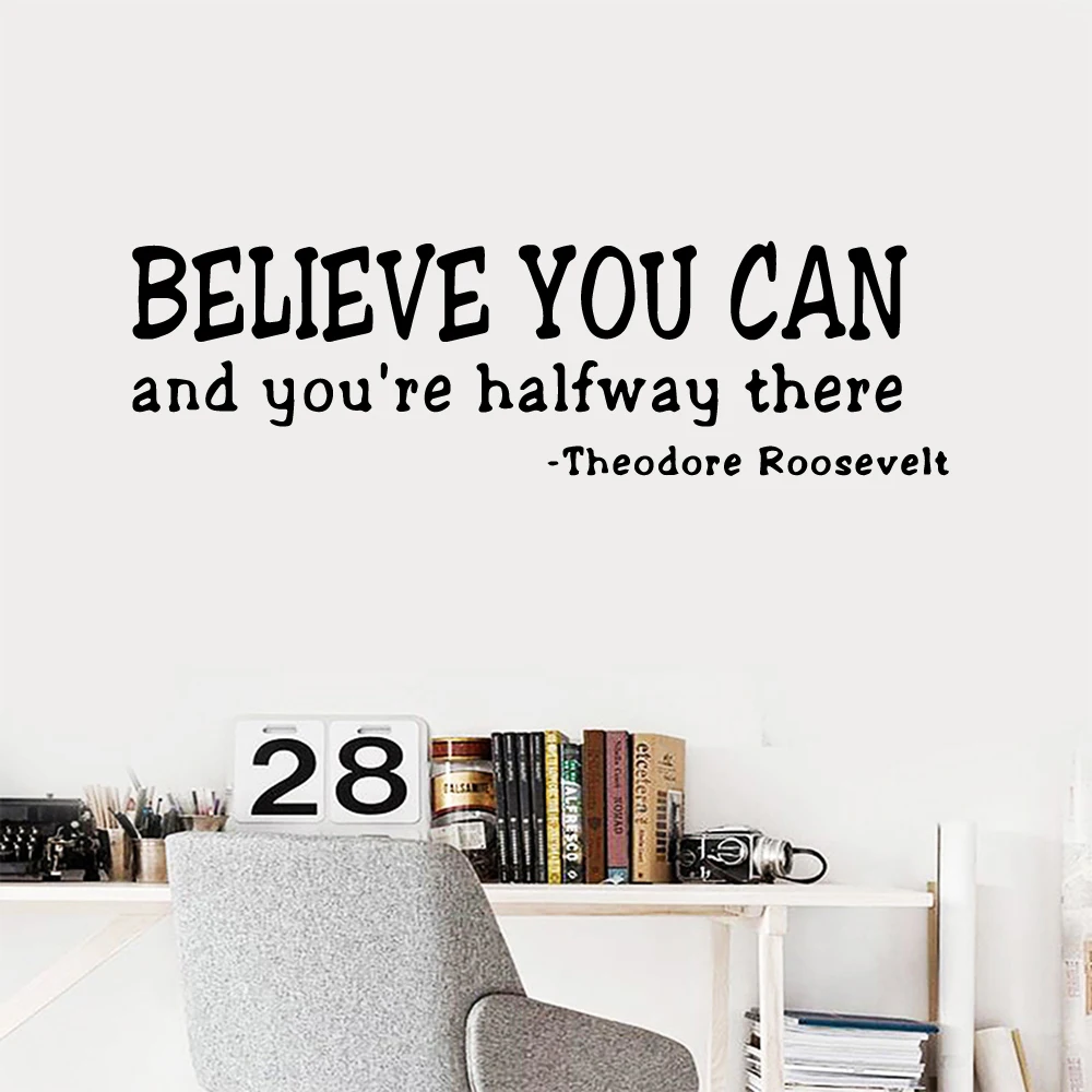 

NEW sentence Wall Sticker Home Decoration Accessories For Baby Kids Rooms Decor Art Decals