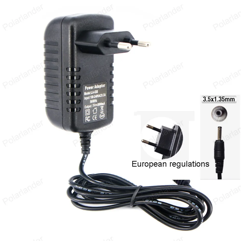 Фирменная Новинка США/ЕС/Великобритания 1 шт. Plug AC 100 в/120 В ConverterAdapter DC 12 1A 1000 mAPower питания зарядное устройство