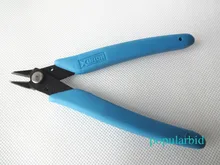 Micro-Shear Flush Cutter Jewelry Pliers Beads Beading Wire Work Tools