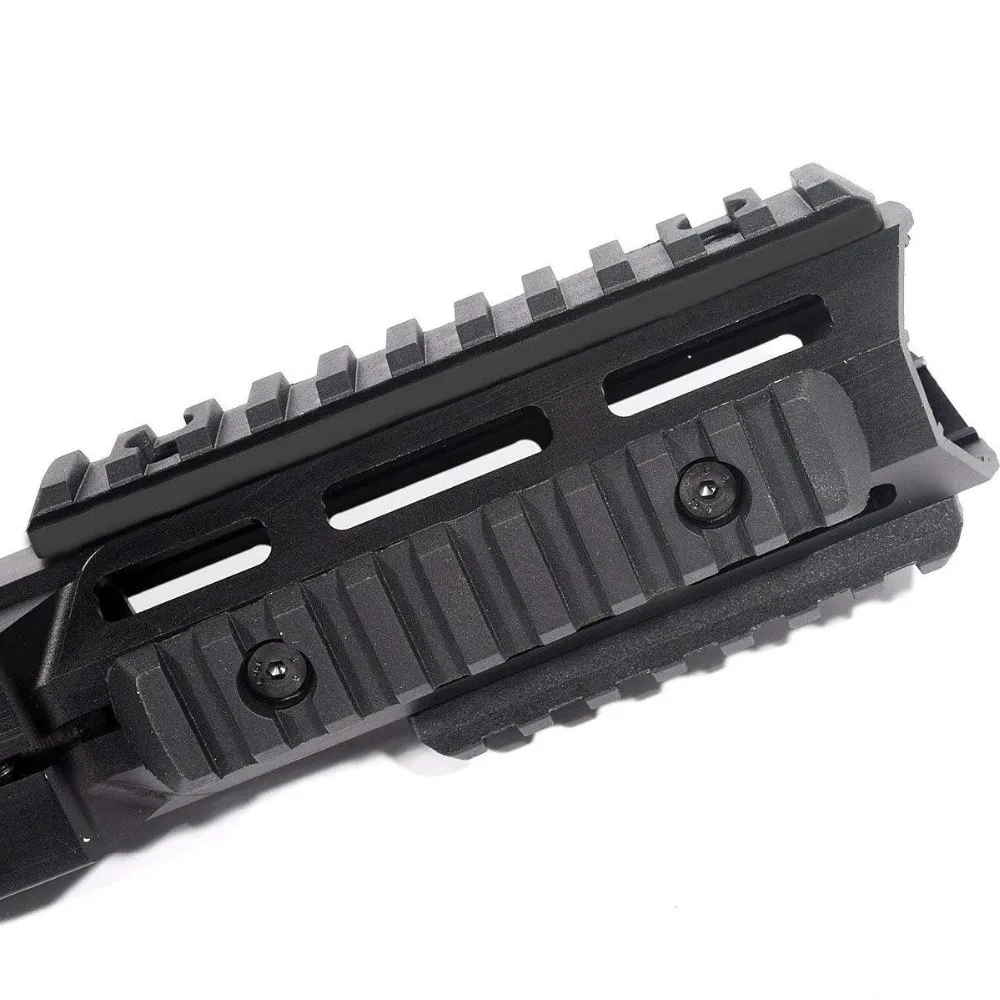 airsoft ar 15 accessories tactical gun accessories M-Lok System Rail Section pannel rail for rifle scope for hunting (4)
