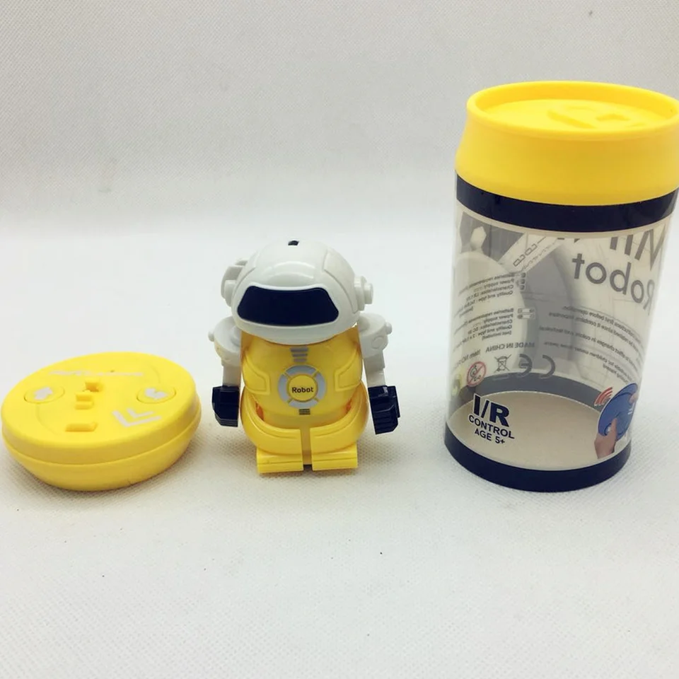 mini robot boxer