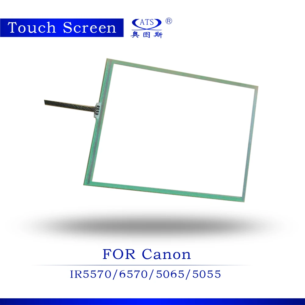 

1PCS Photocopy Machine Touch Screen For Canon IR 5570 6570 5065 5055 Copier parts IR5570 Touch Screen Big Panel
