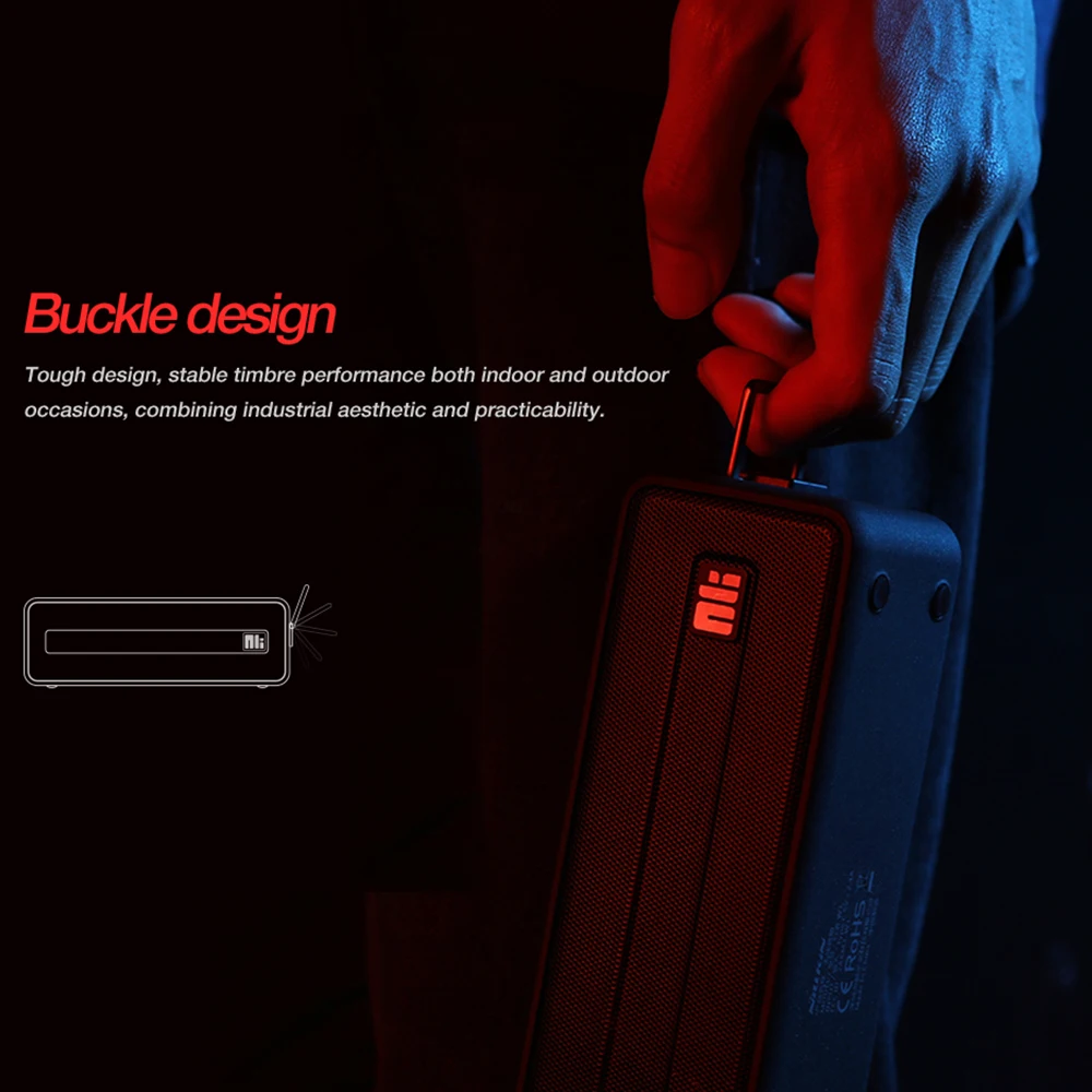 Waterproof Bluetooth Speaker (15)
