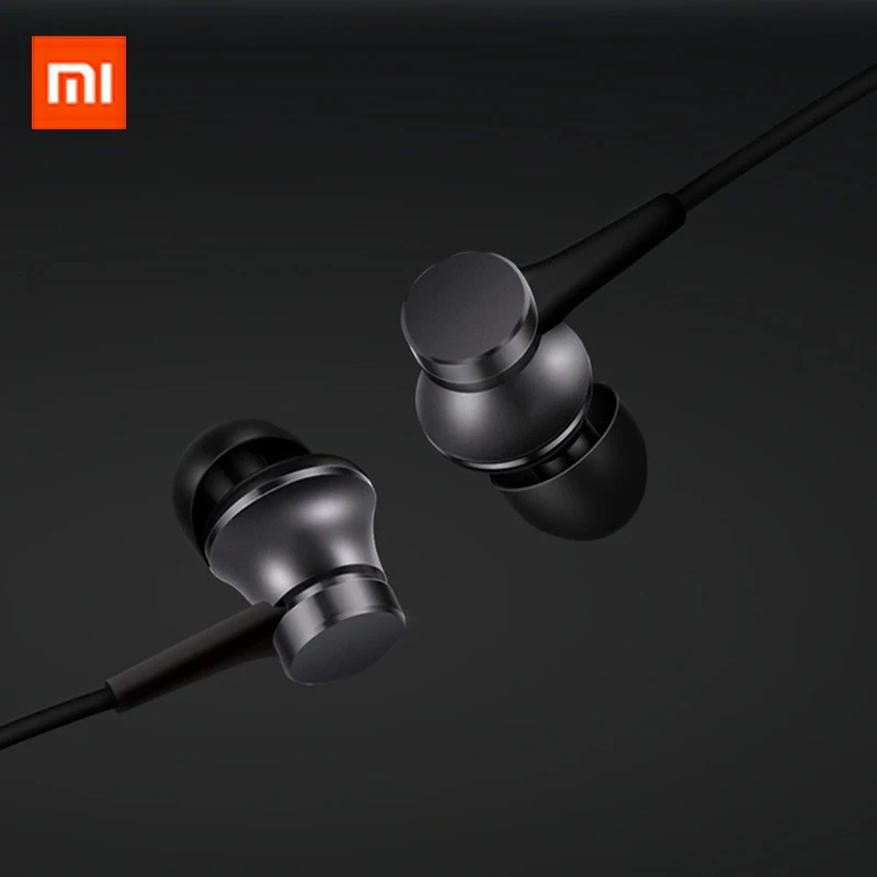 Новые оригинальные Xiaomi Piston 3 свежие Молодежные наушники вкладыши 5 мм цветные с