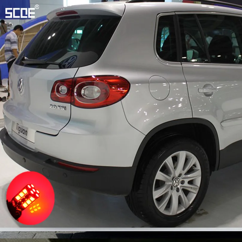 Для Volkswagen Multivan Passat вариант 365 SCOE 2X 30SMD светодиодный тормоз/остановка/парковочная